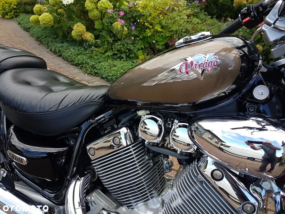 Yamaha Virago - 12