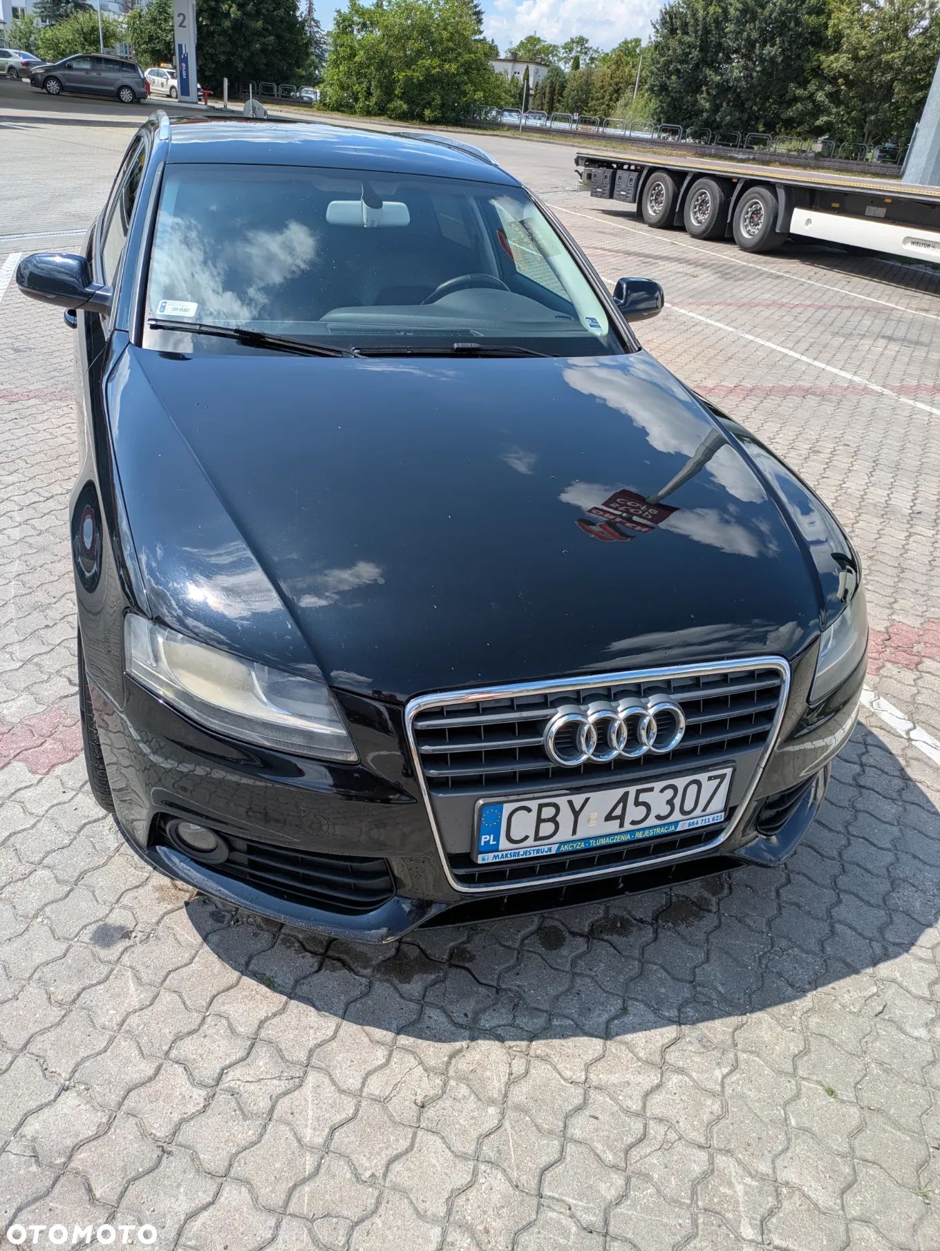 Audi A4 2.0 TDI - 1