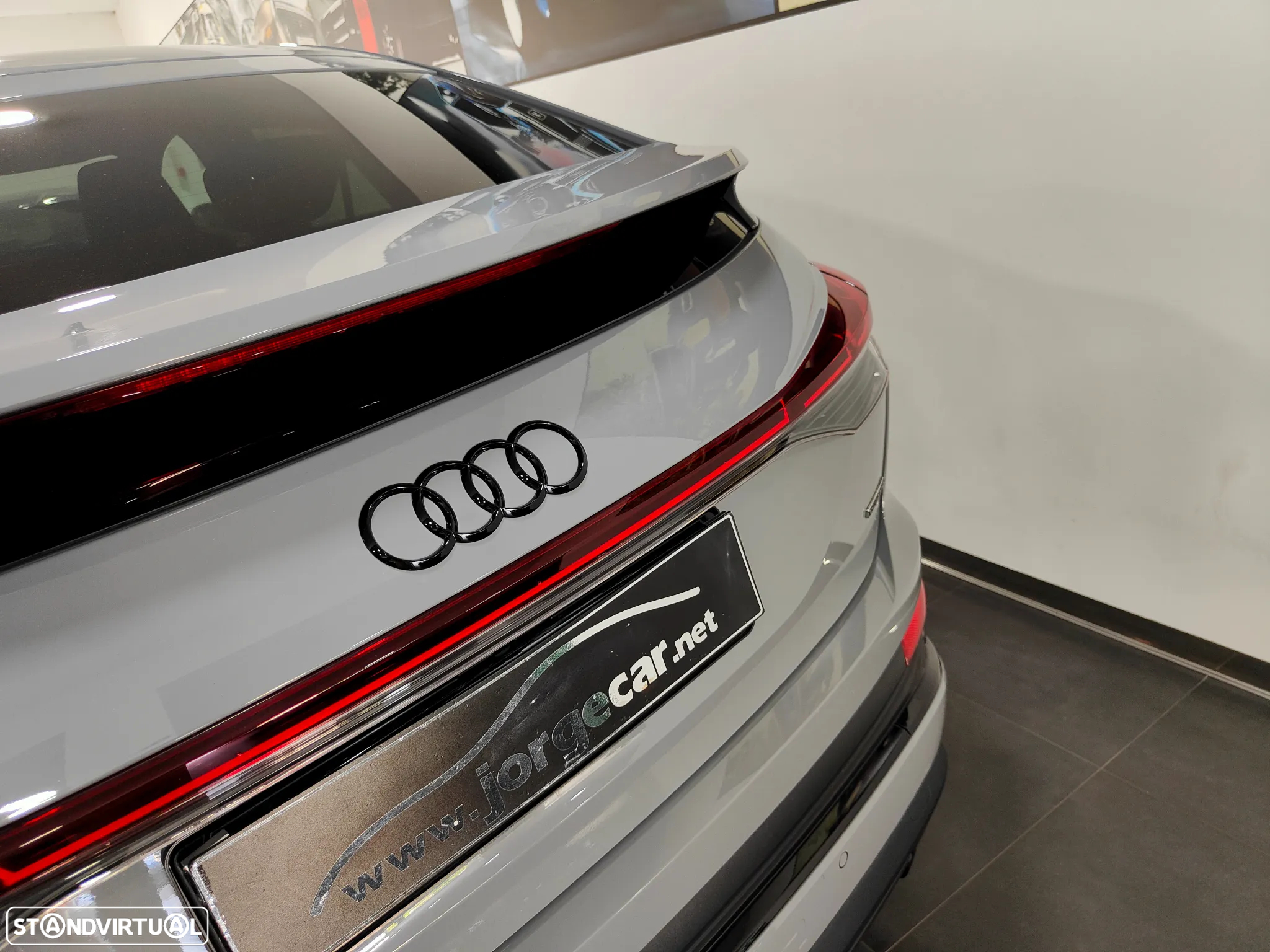 Audi Q4 Sportback e-tron 45 quattro 82 kWH - 21