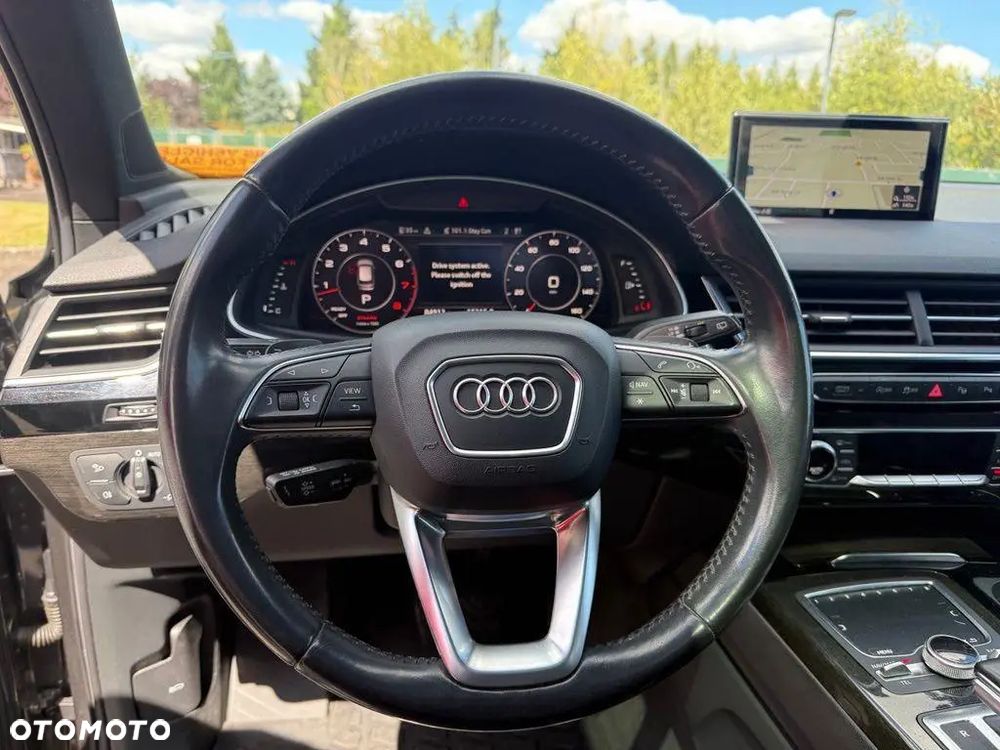 Audi Q7 3.0 TFSI Quattro Tiptr - 10