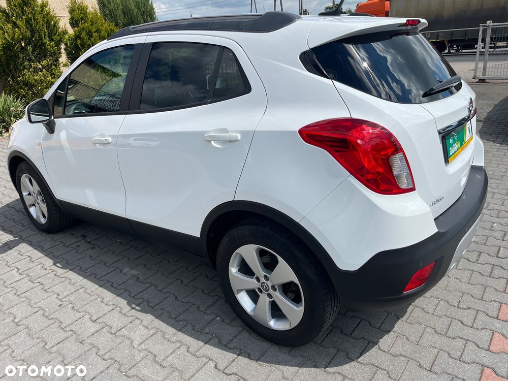 Opel Mokka 1.4 T Cosmo S&S 4x4 - 4