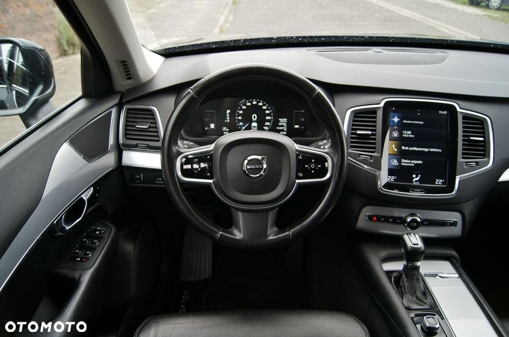 Volvo XC 90 D5 AWD Geartronic Momentum - 14