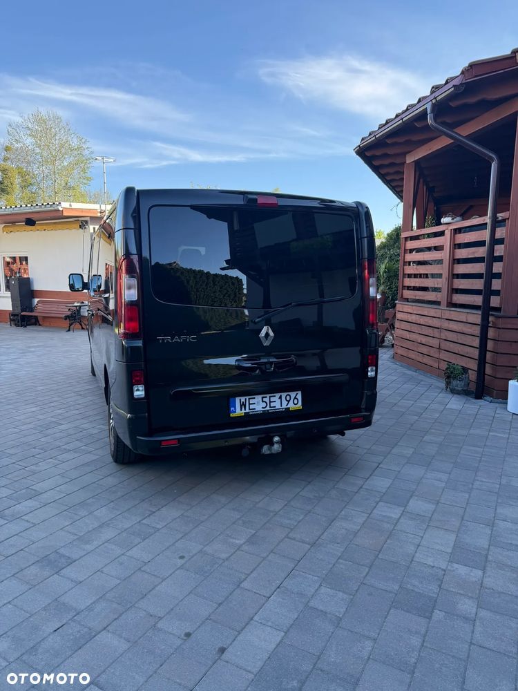 Renault Trafic Grand 2.0 dCi EDC - 21