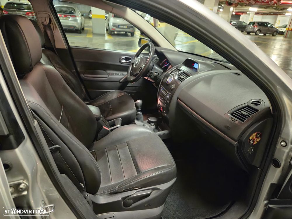 Renault Mégane Break 1.5 dCi Dynamique Luxe - 34