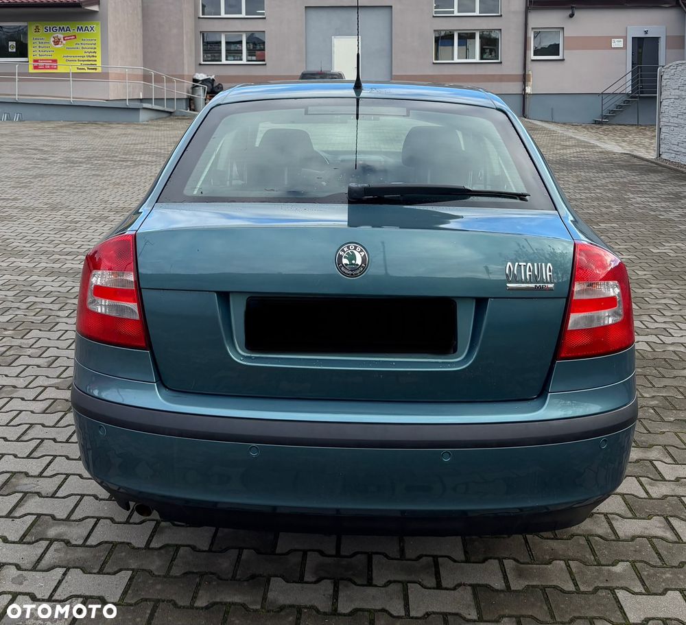 Skoda Octavia - 11