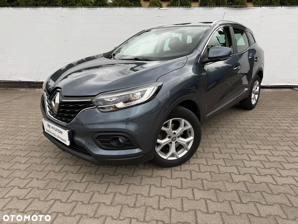 Renault Kadjar 1.3 TCe FAP Intens EDC - 1