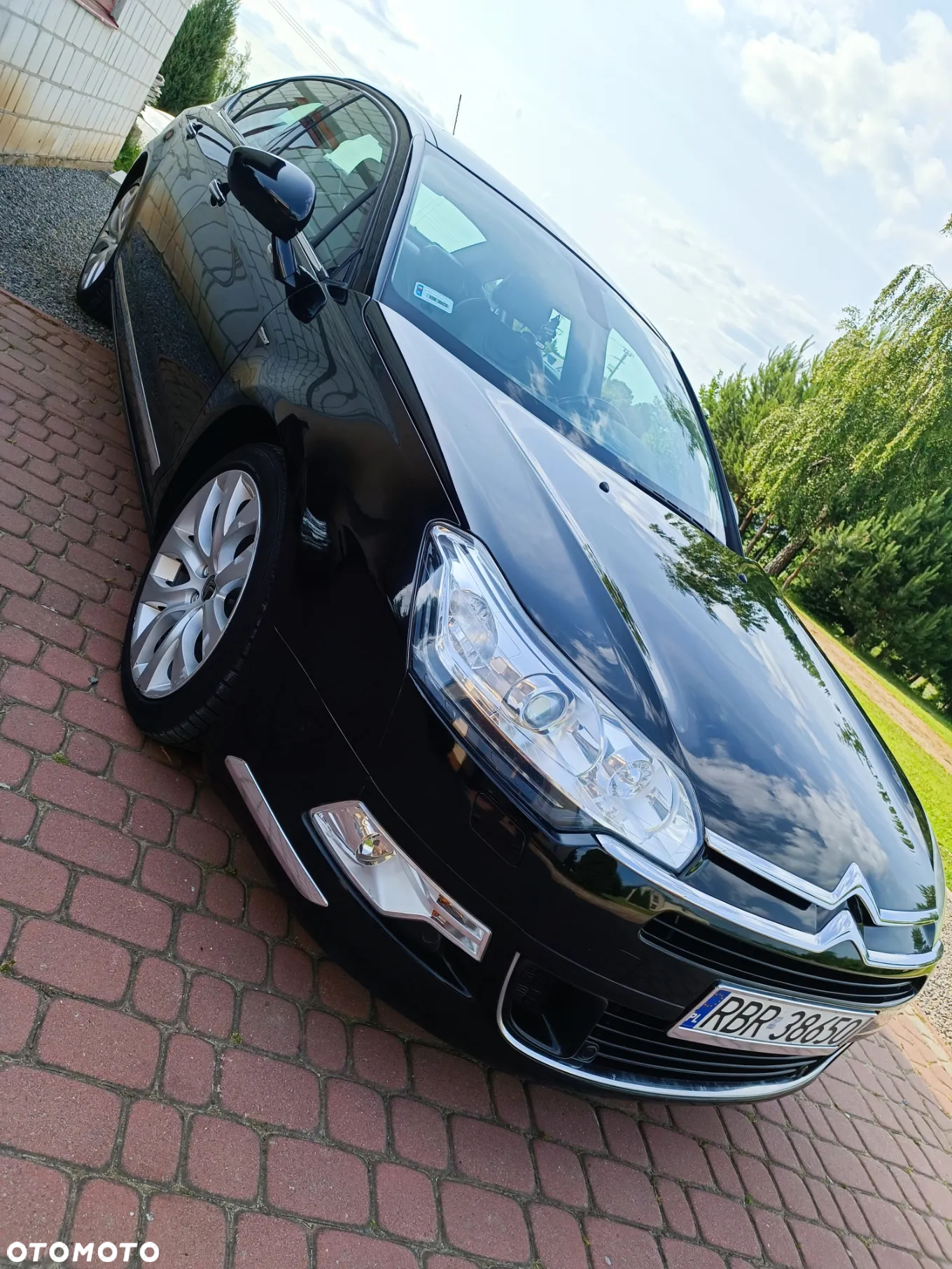 Citroën C5 2.0 HDi Exclusive - 38