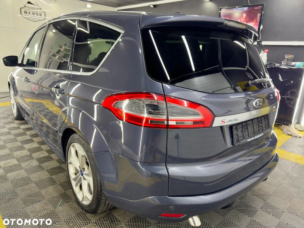 Ford S-Max 2.0 TDCi DPF Titanium X - 19