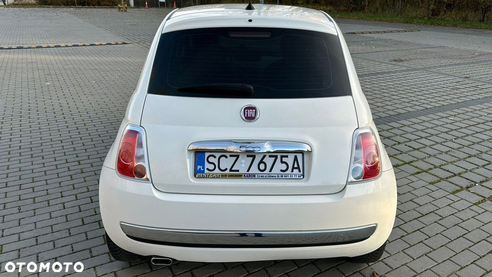 Fiat 500 1.3 Multijet S&S Lounge - 33