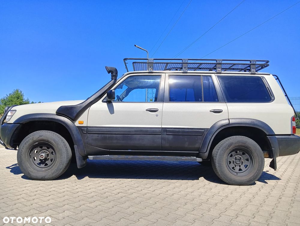 Nissan Patrol 3.0 TDI Elegance - 11