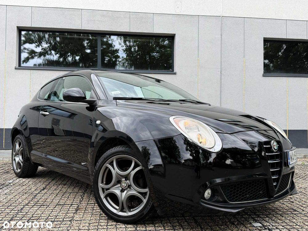 Alfa Romeo Mito - 1