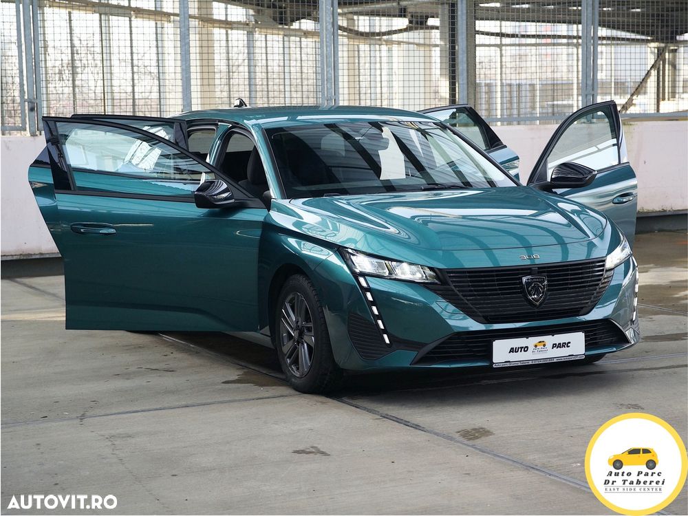 Peugeot 308 1.2 L PureTech Turbo S&S EAT8 Active Pack - 18