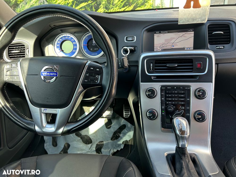 Volvo S60 - 8