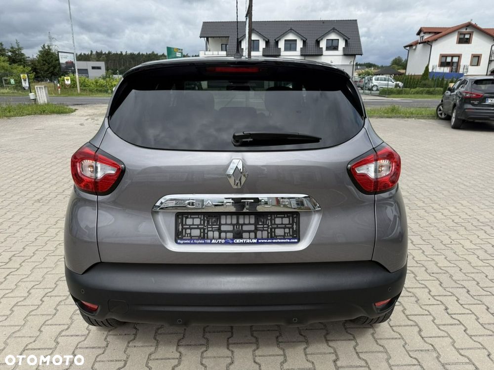 Renault Captur 1.2 Energy TCe Night&Day EDC - 8
