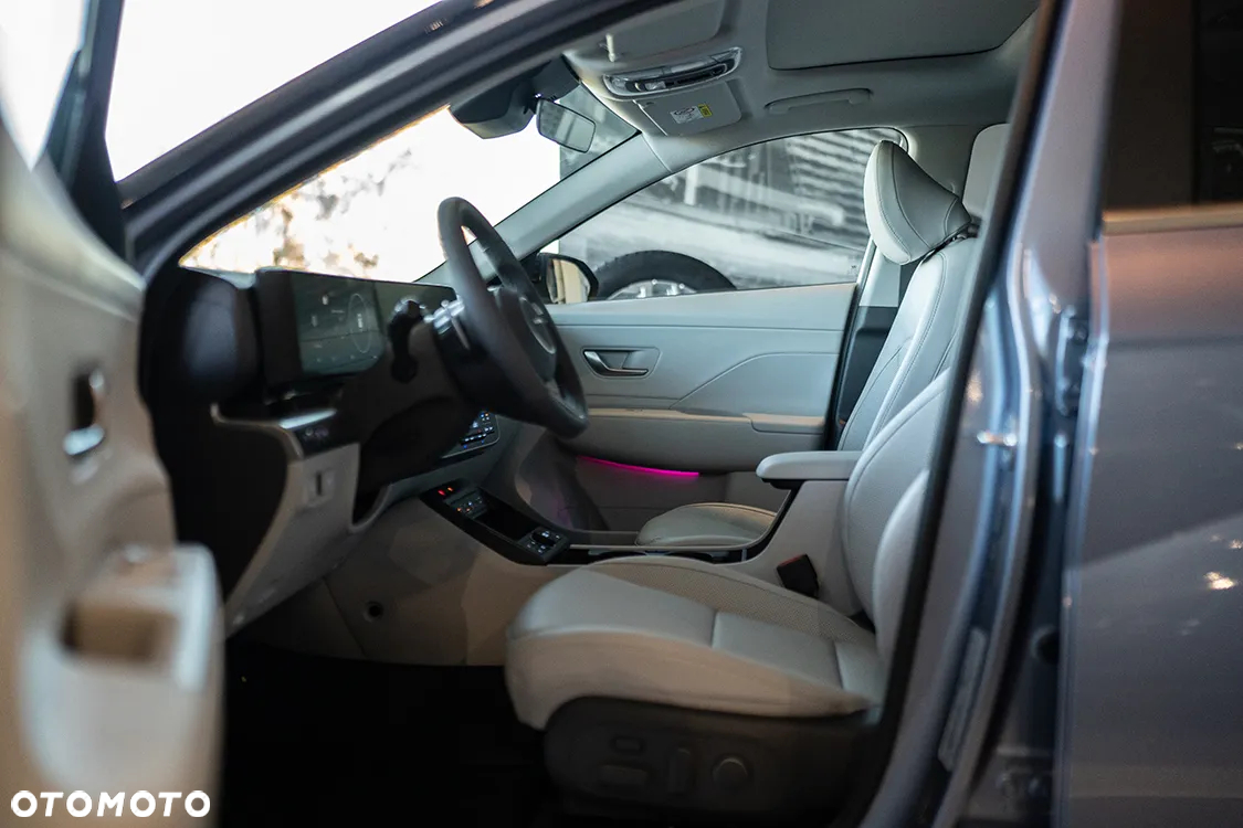 Hyundai Kona 1.6 GDI Hybrid Platinum DCT - 4