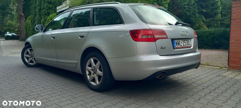 Audi A6 Avant - 7