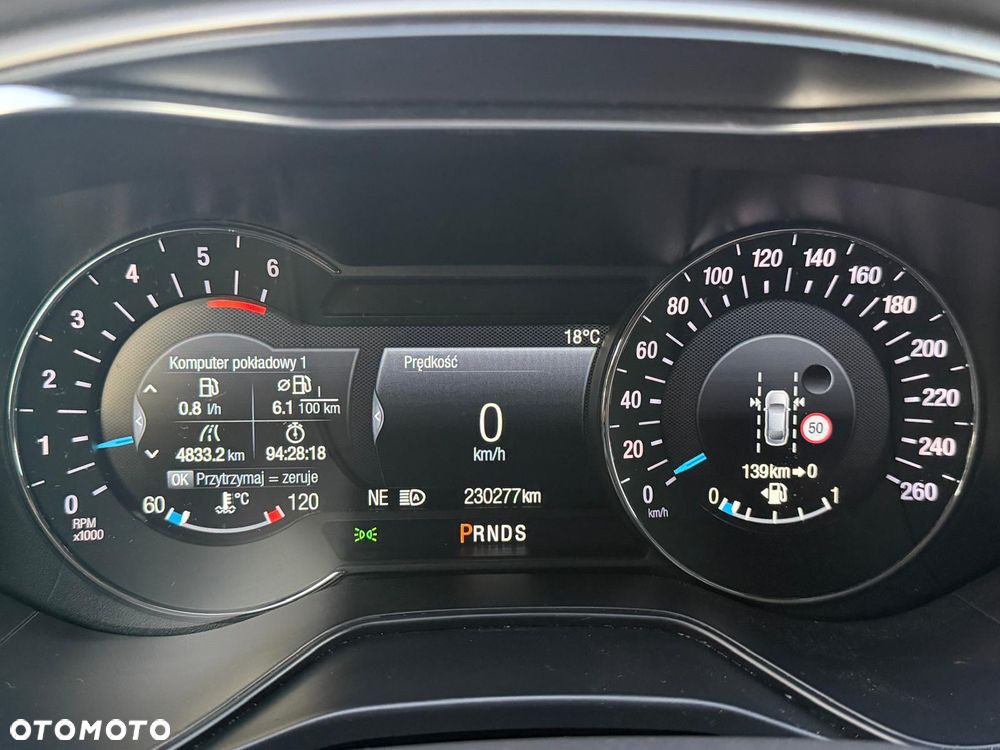 Ford Mondeo 2.0 TDCi STart-Stopp PowerShift-Aut Vignale - 13