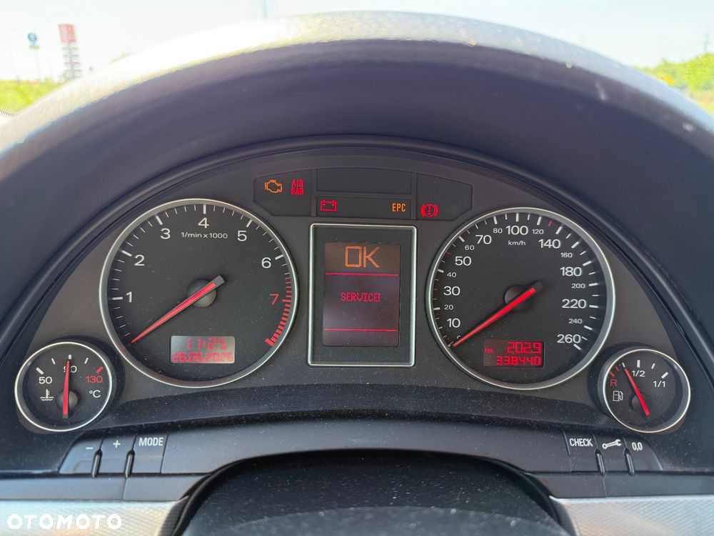 Audi A4 Avant 1.8T - 23