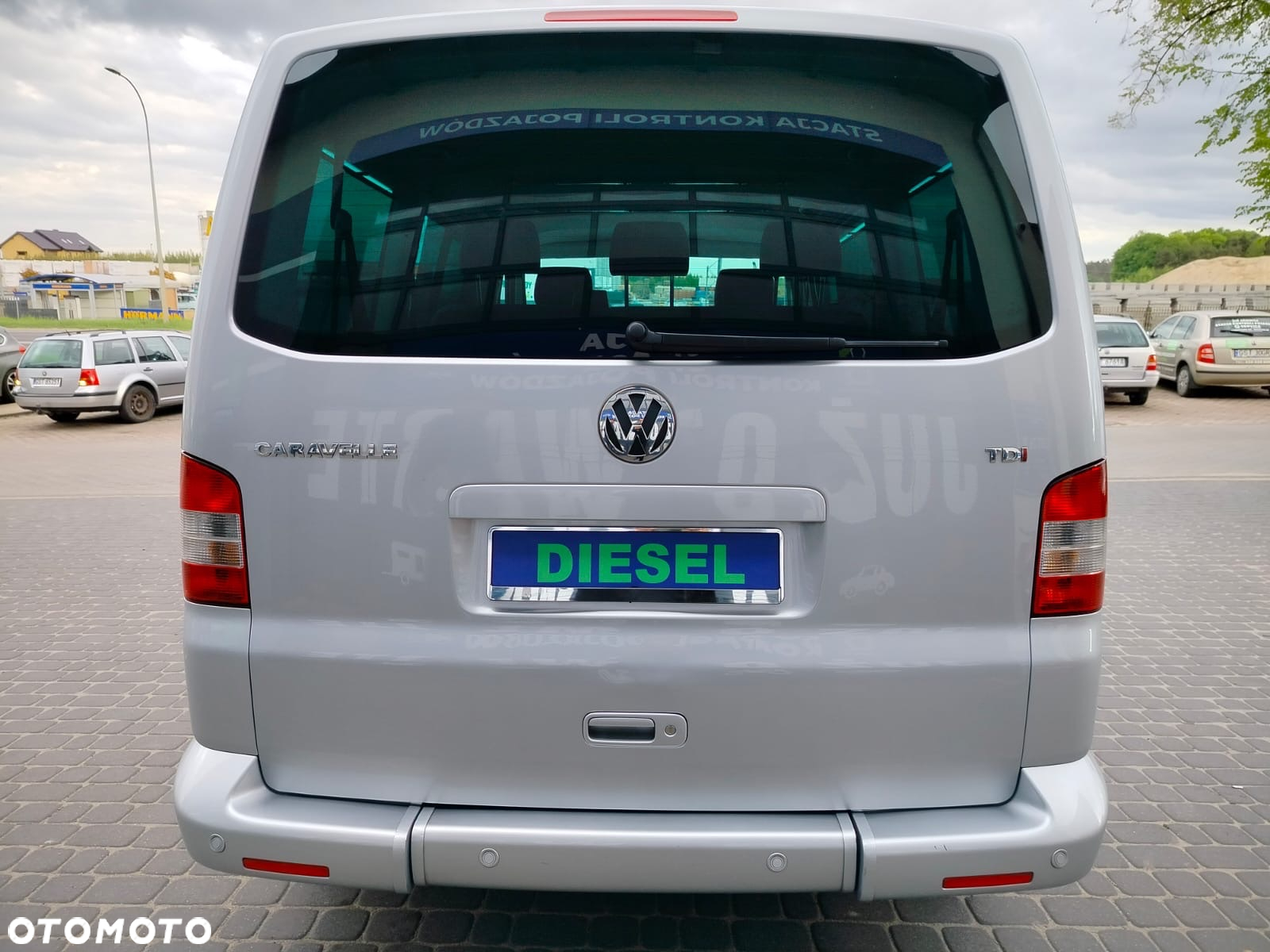 Volkswagen Caravelle TDI L1 Mixt - 7