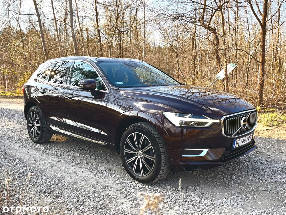 Volvo XC 60 D4 AWD Inscription - 2