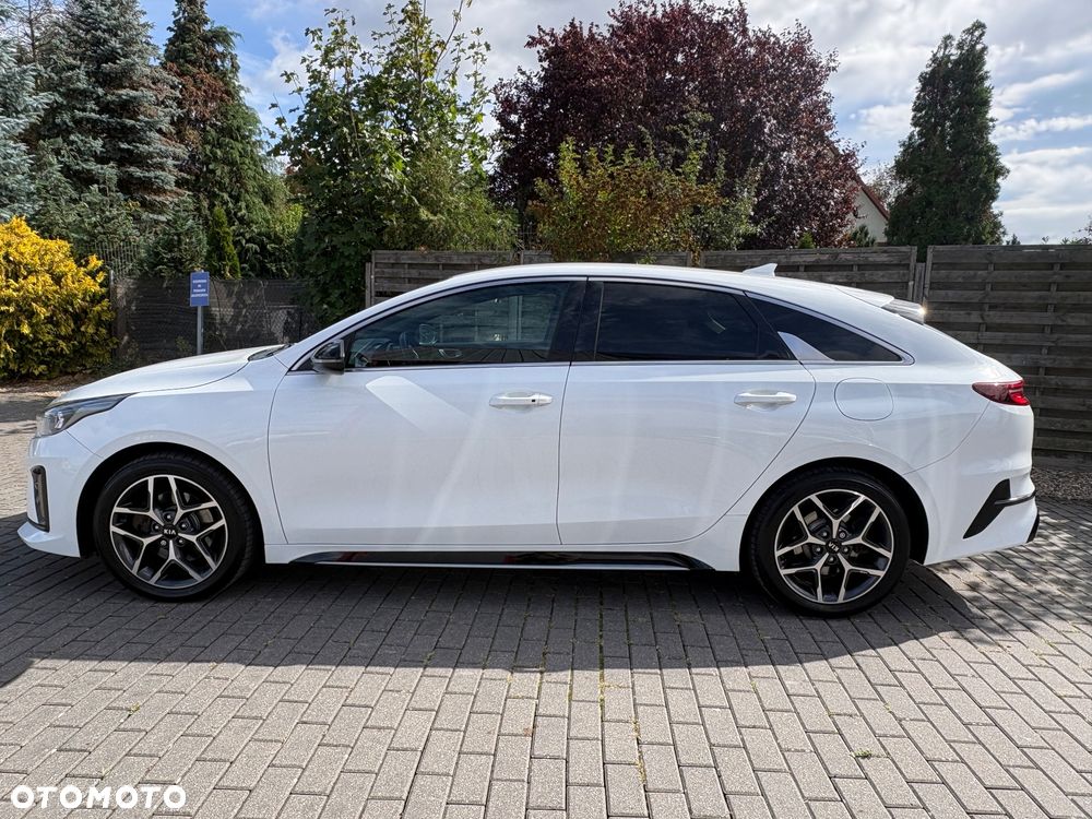 Kia ProCeed 1.5 T-GDI DCT7 OPF GT LINE - 13