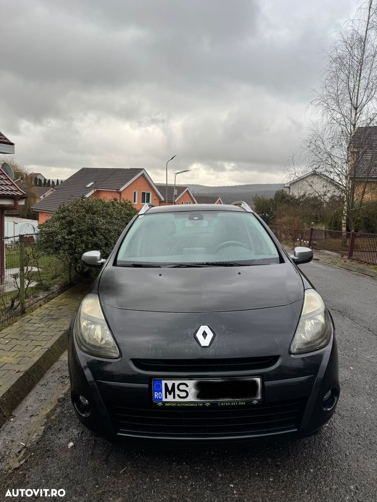 Renault Clio 1.5 dCi Dynamique - 1