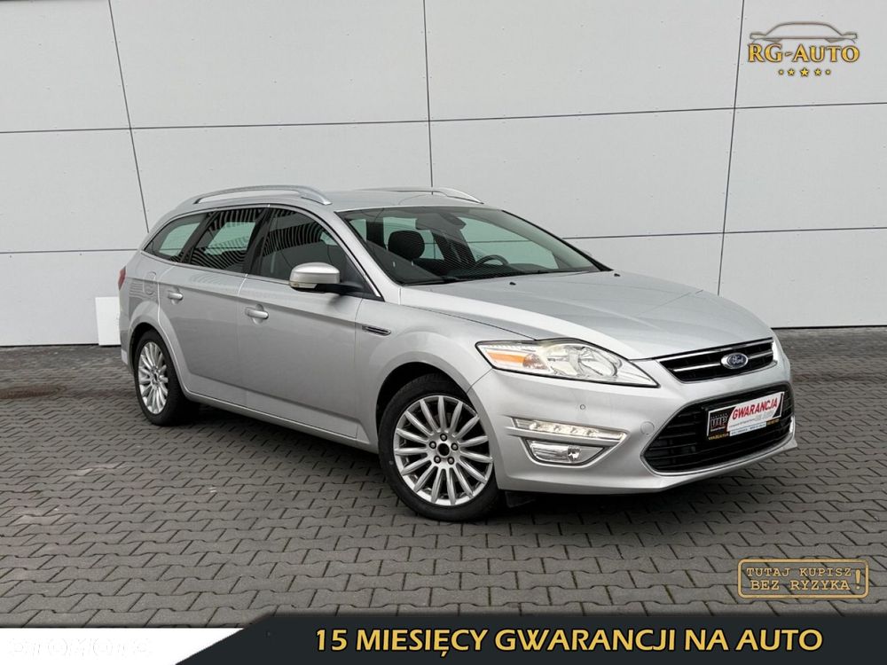 Ford Mondeo - 1