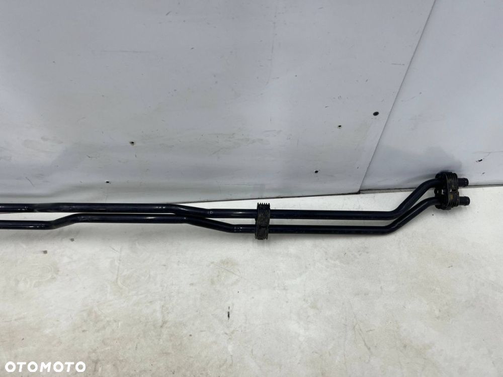 Rura Mercedes Vito Viano w639 03-14r. przewód wąż wody tylnej nagrzewnicy WERSJA OSOBOWA - 8