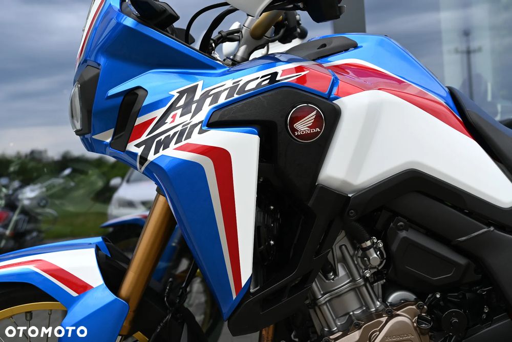 Honda CRF - 22