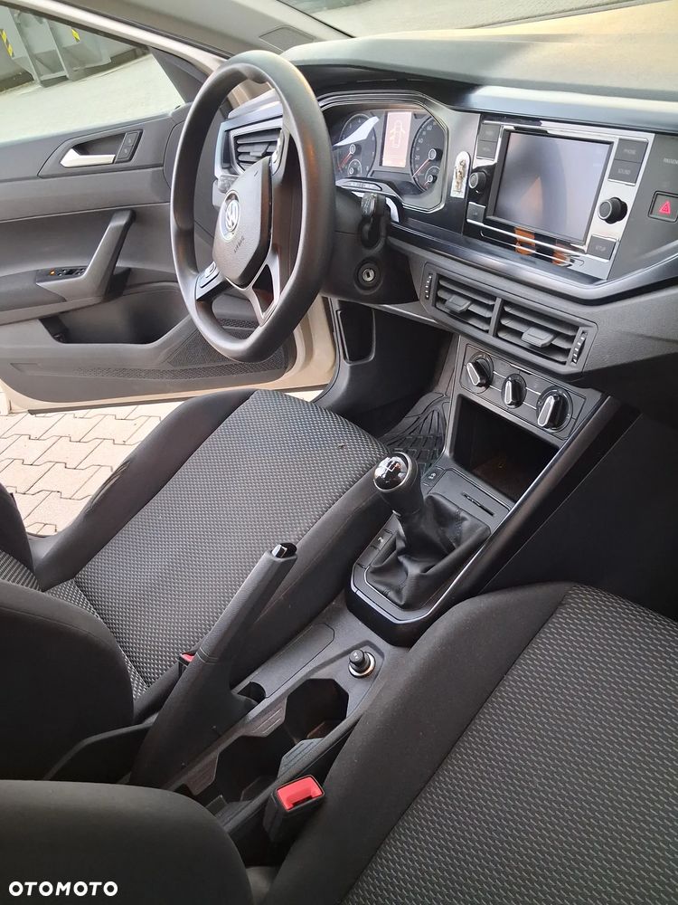 Volkswagen Polo 1.0 Trendline - 15
