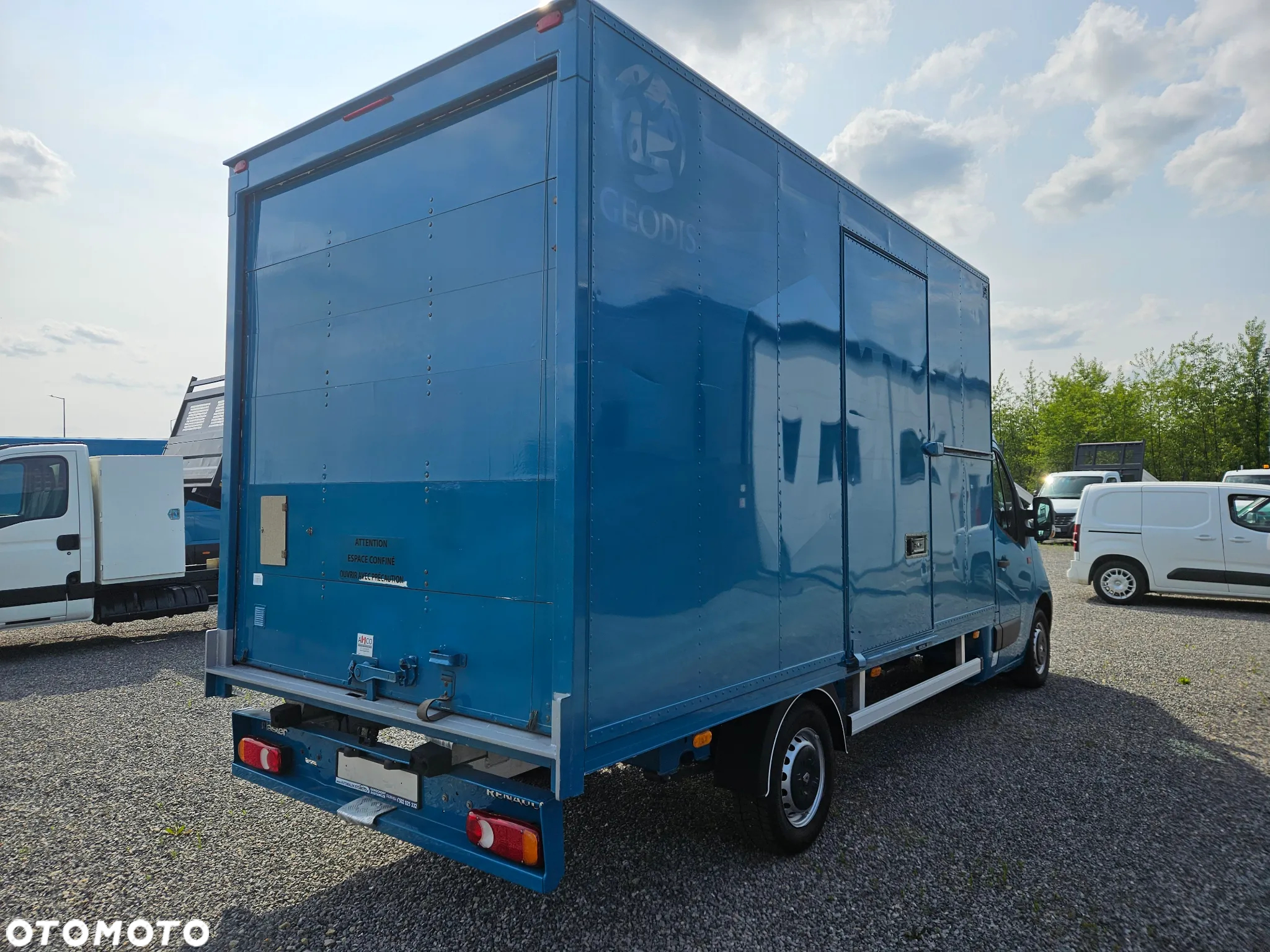 Renault Master - 4