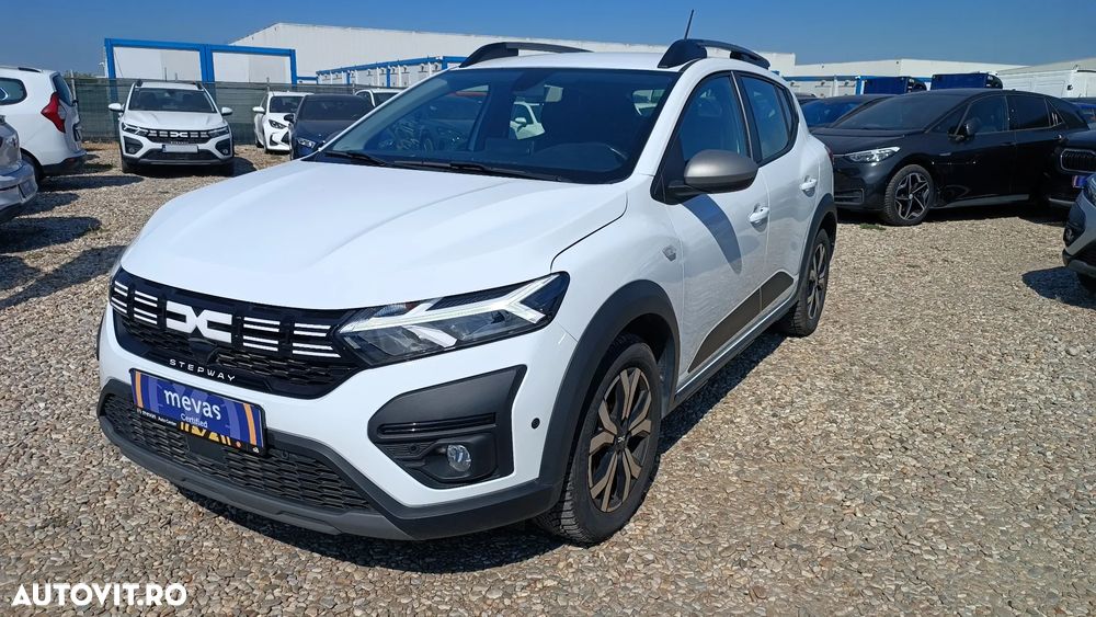 Dacia Sandero Stepway TCe 90 CVT Comfort - 2