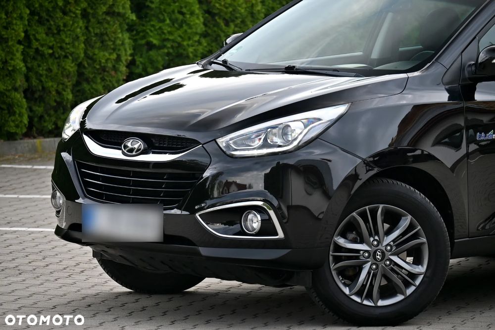 Hyundai ix35 1.6 GDI Premium 2WD - 11