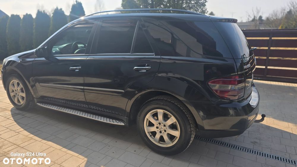 Mercedes-Benz ML 280 CDI 4-Matic - 5