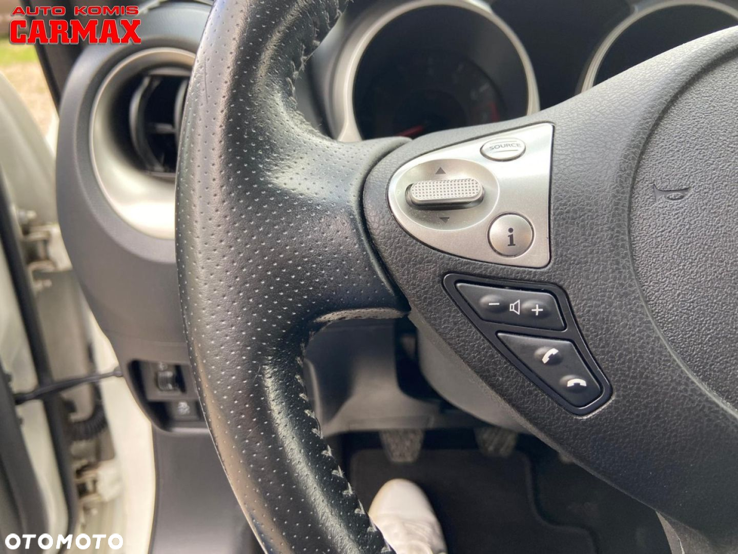 Nissan Juke - 14
