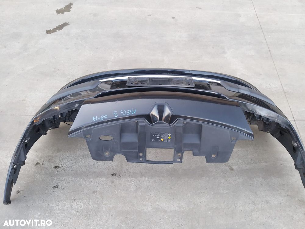 Bara fata renault megane 3 622542051r - 2