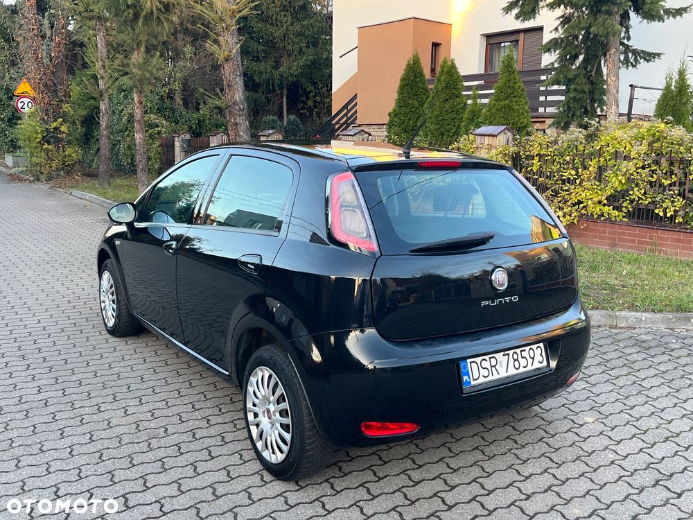 Fiat Punto 1.4 Easy S&S - 16