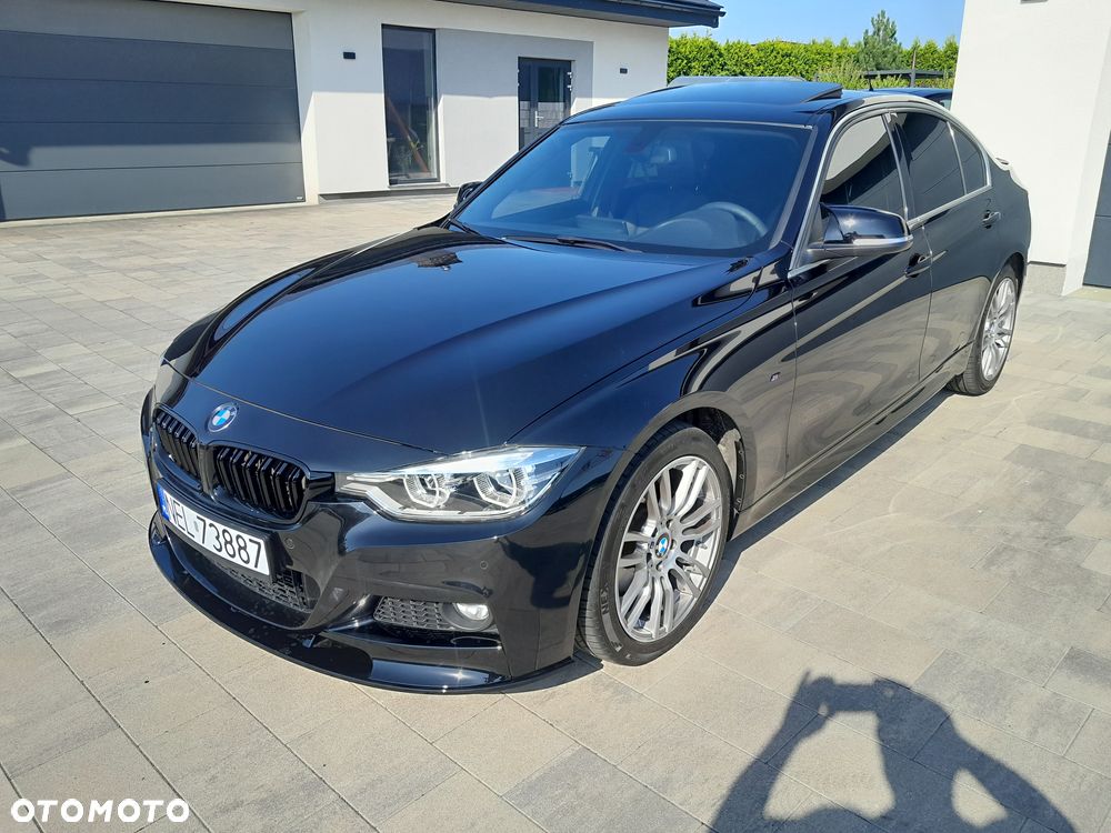BMW Seria 3 330i - 1