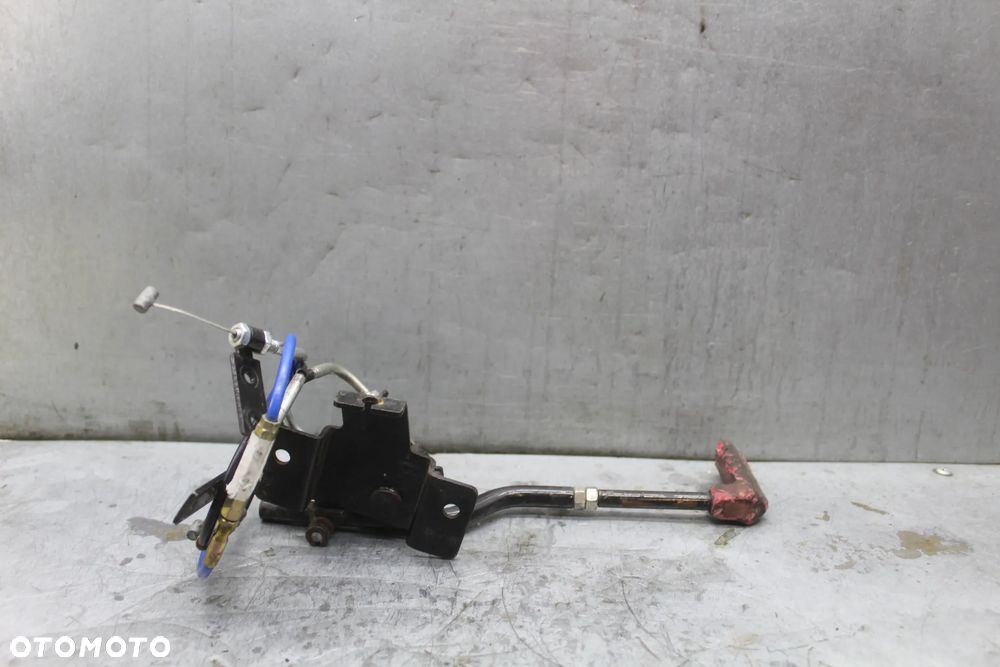 Quadro 350 Dźwignia hamulca ręcznego - 2