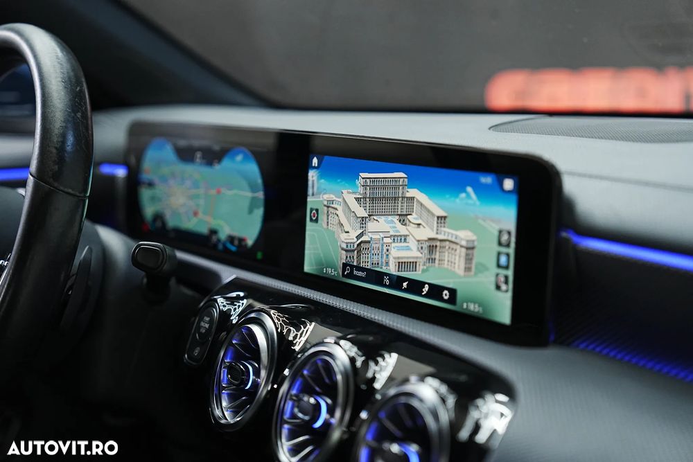 Mercedes-Benz CLA 200 7G-DCT Edition Progressive Line - 16