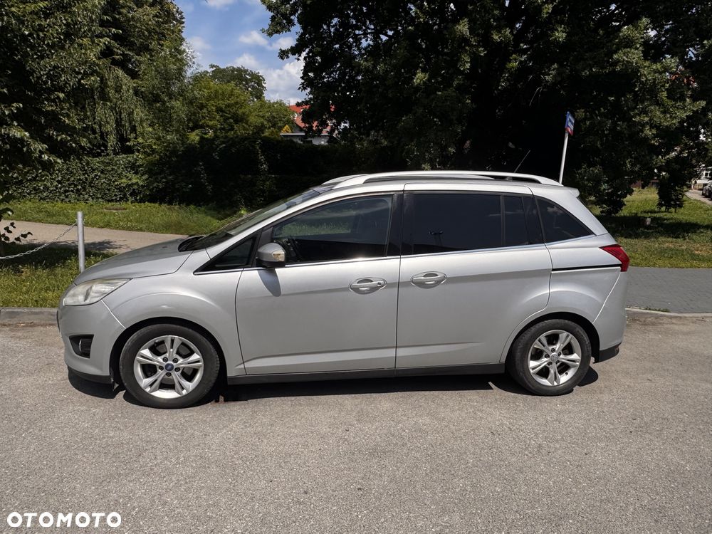 Ford Grand C-MAX 1.6 EcoBoost Trend ASS - 4