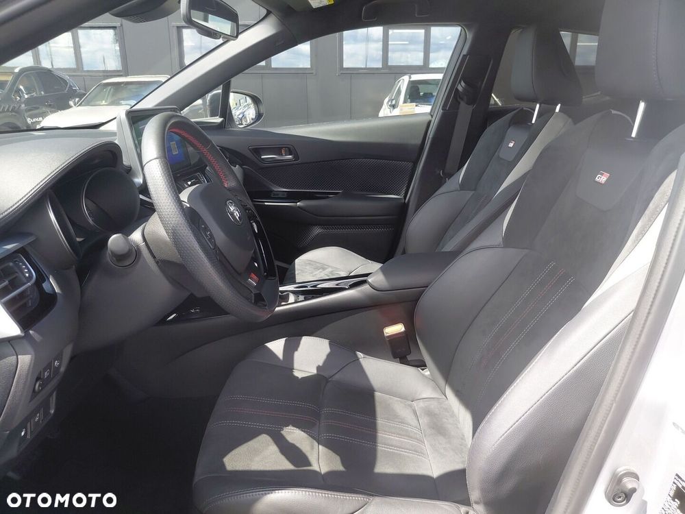Toyota C-HR 2.0 Hybrid GR Sport - 15