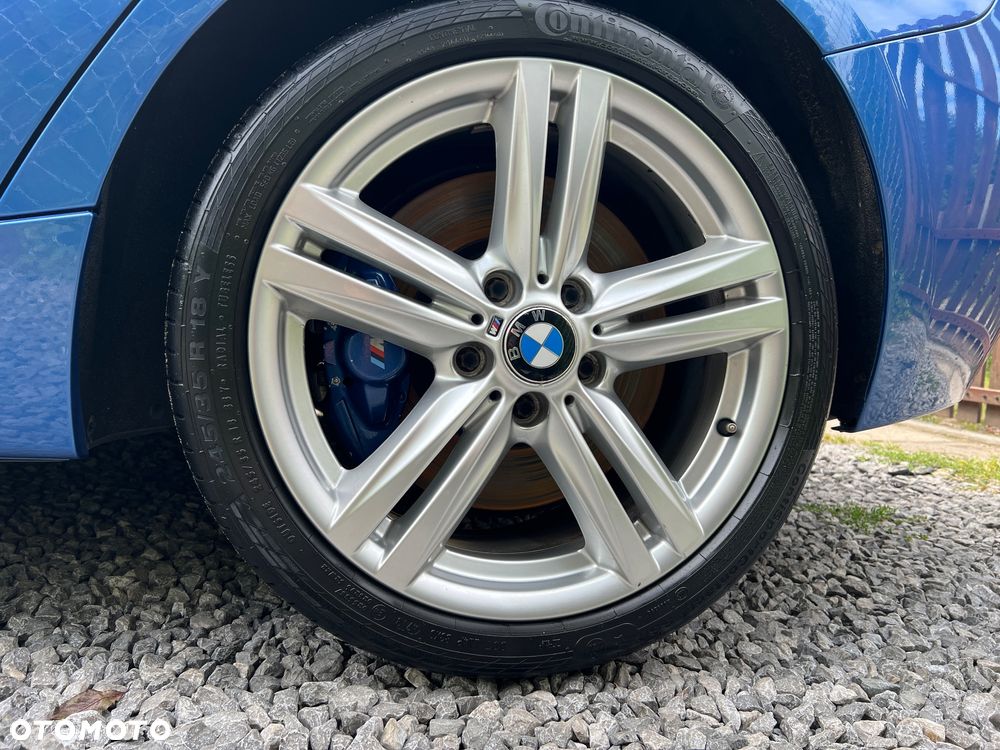 BMW Seria 1 120d xDrive BluePerformance Sport Line - 9