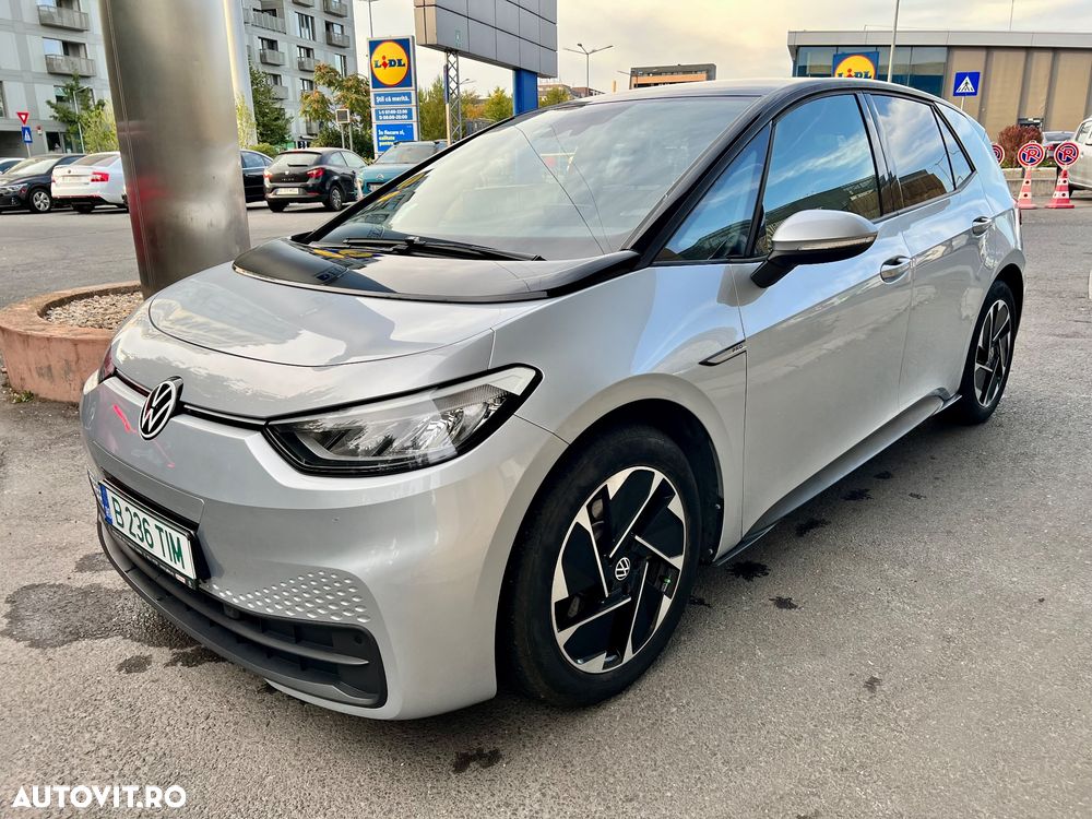 Volkswagen Id.3