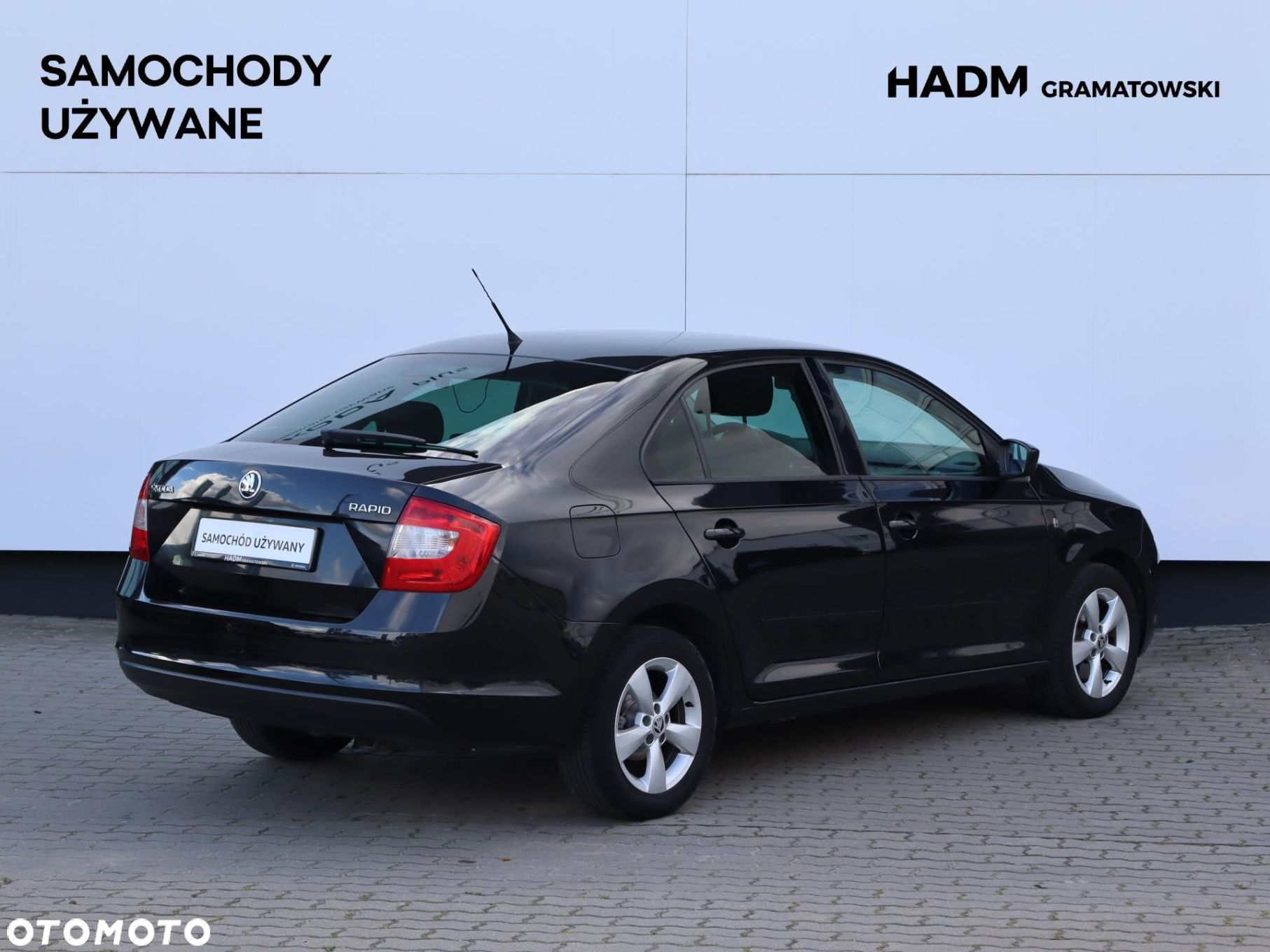 Skoda RAPID - 2
