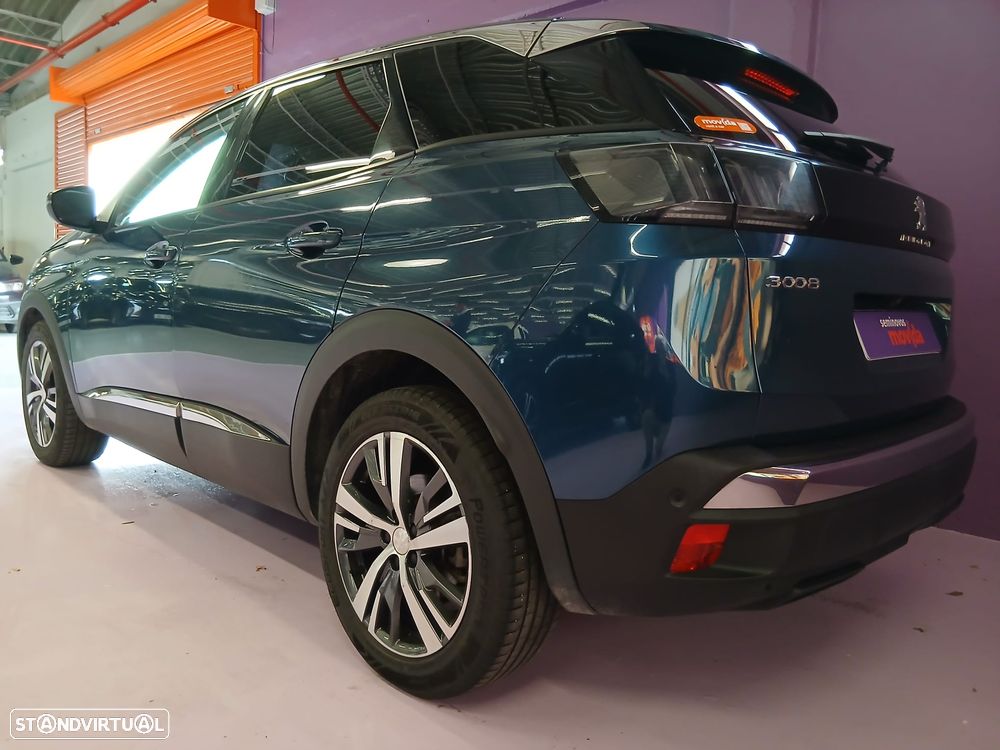 Peugeot 3008 1.5 BlueHDi Active Pack - 3