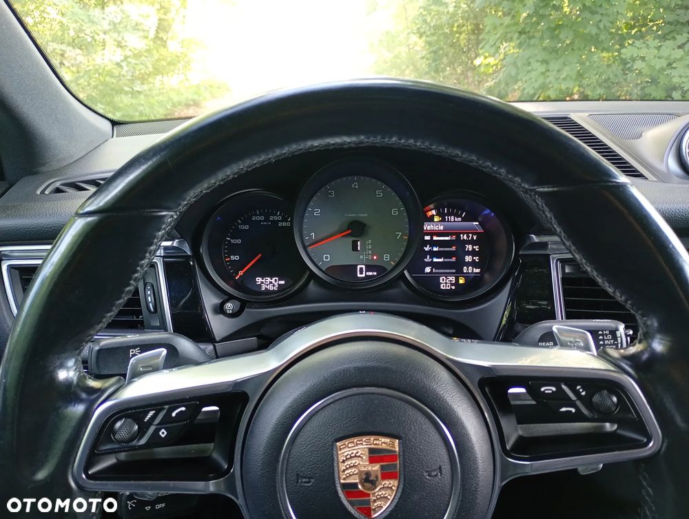 Porsche Macan S PDK - 13