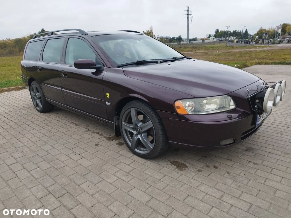 Volvo V70 2005 photo 3
