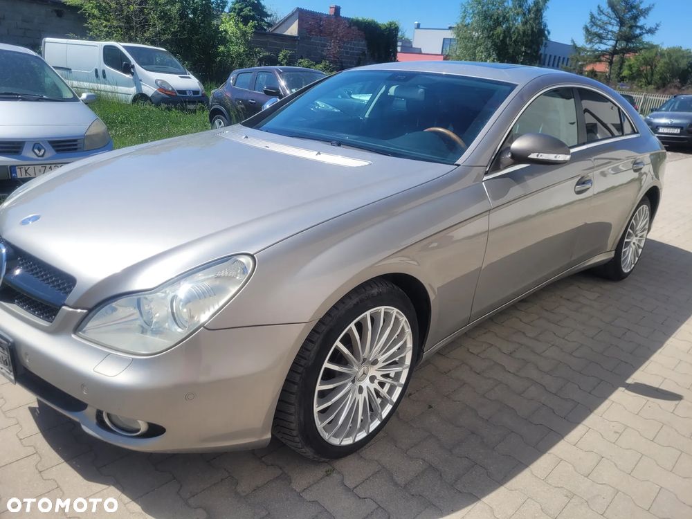 Mercedes-Benz CLS 500 - 9