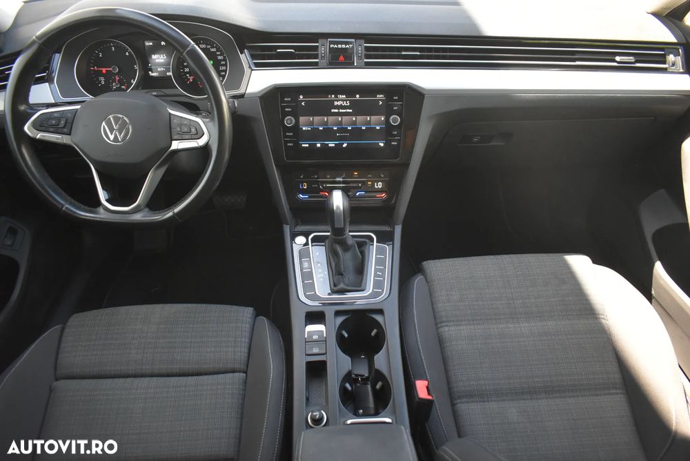 Volkswagen Passat 2.0 TDI DSG Comfortline - 15